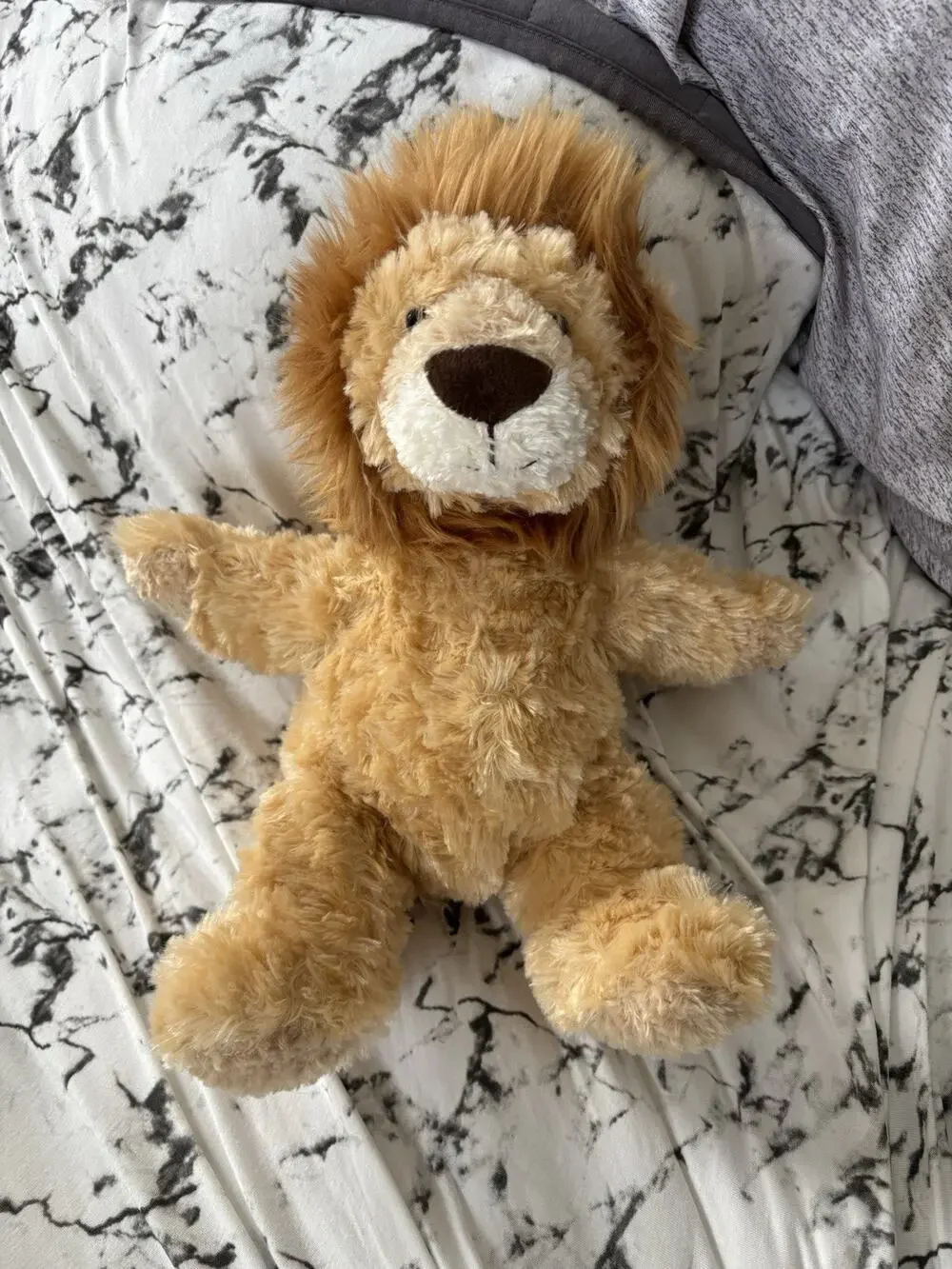 Aurora Plush Lion 12
